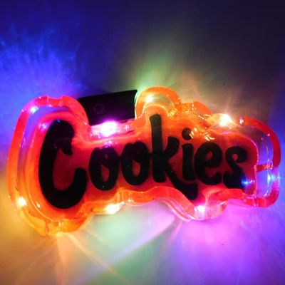 L.E.D. Cookies Ashtray