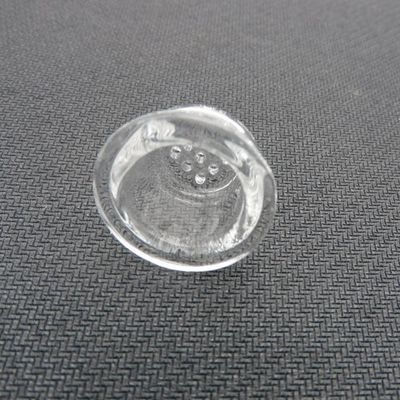 Hand Pipe Replacement Flower Bowl, Glass
