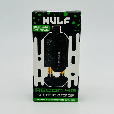 WULF RECON 4G Cartridge Vaporizer