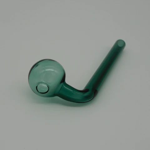 Glass Oil Burner 5.5 Inch Stem - 12CT Assorted