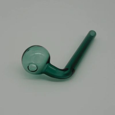 Glass Oil Burner 5.5 Inch Stem - 12CT Assorted