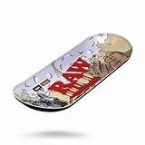 RAW Boo Johnson Skateboard Rolling Tray