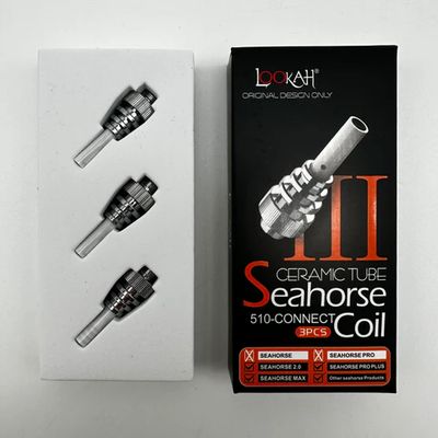 Lookah Seahorse Coil III 3pc