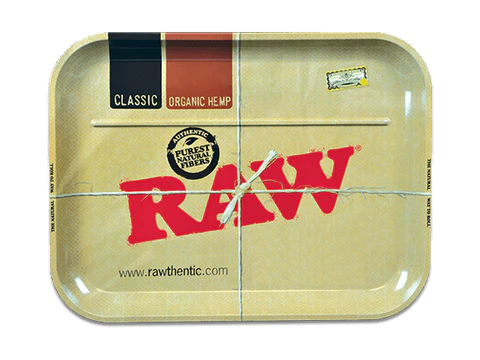 Raw Classic L Rolling Tray
