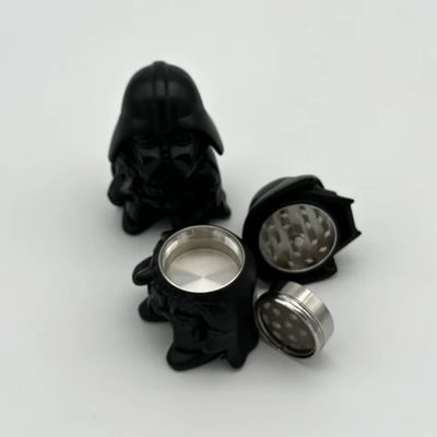 Darth Vader Herb Grinder