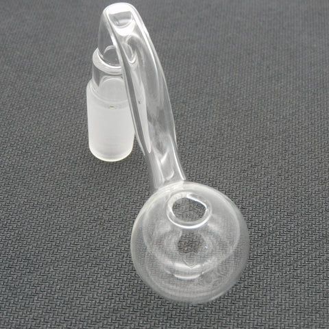 S Shaped Oil Burner Bangers 14mm - 100 CT Bag