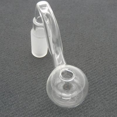 S Shaped Oil Burner Bangers 14mm - 100 CT Bag