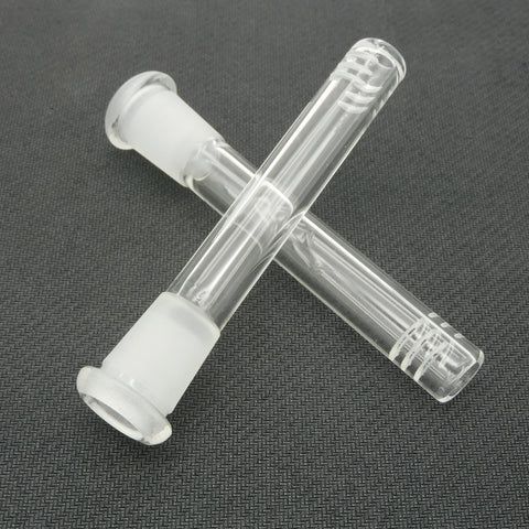 4" Down Stem, Glass - 5CT