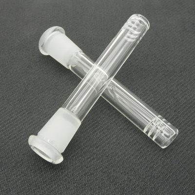 4" Down Stem, Glass