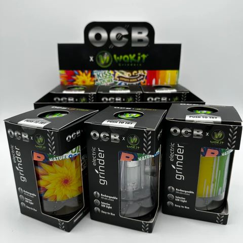 Wakit Electric OCB Edition 6ct Display Box