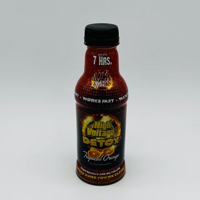 High Voltage Premium Detox Drink 16 oz