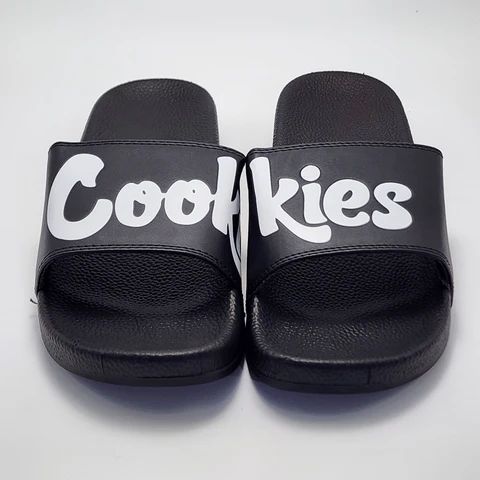 Cookies Slide Flip Flops