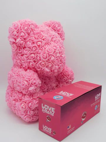 Love Bears Gummies for Women 24 Count Display Box