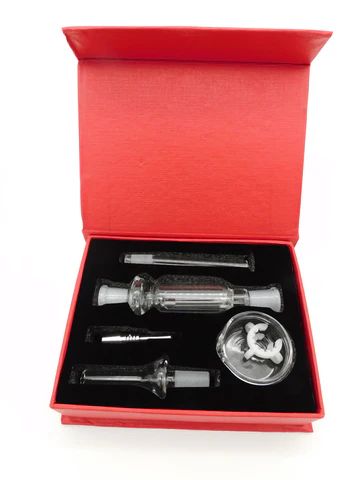 Red Box Nectar Collector Set