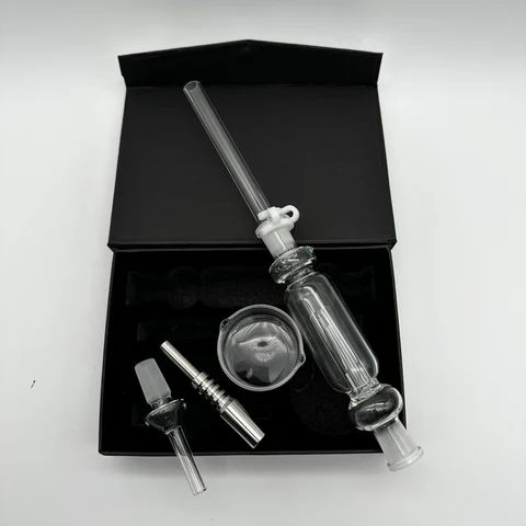 Black Box Glass Nectar Collector