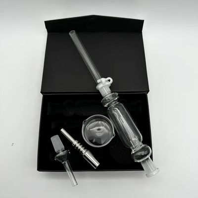 Black Box Glass Nectar Collector