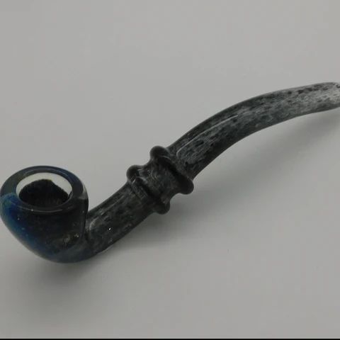 9 " Glass Gandalf Pipe