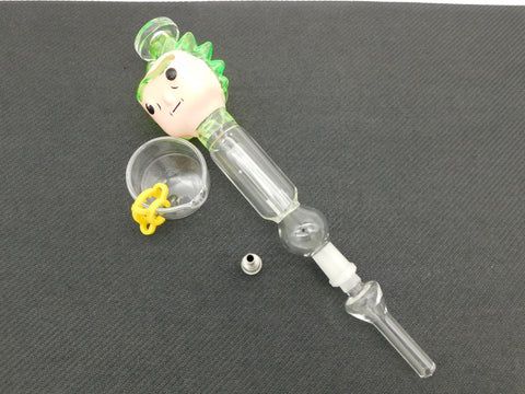 Glass Nectar Collector Character Set