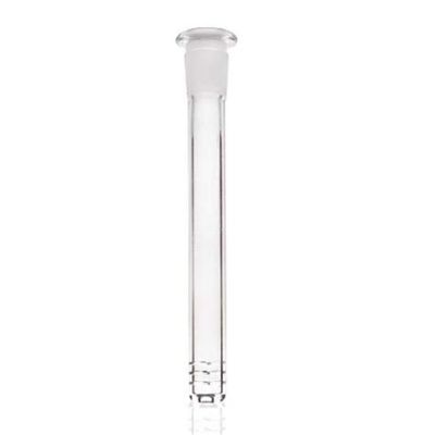 5.5" Glass Down Stem, Clear- 5CT