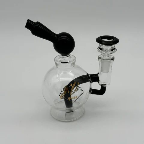 Gili Glass Small Duck Water Pipe