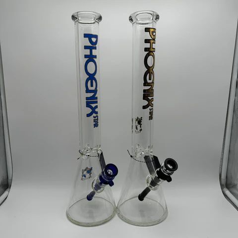 Phoenix Star Large Beaker Bong