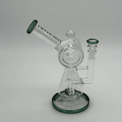 Gili Glass Person Perk Water Pipe
