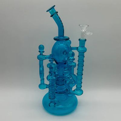 Gili Glass Industrial Recycler