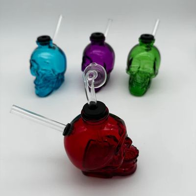 Heavy Skull Oil Burner