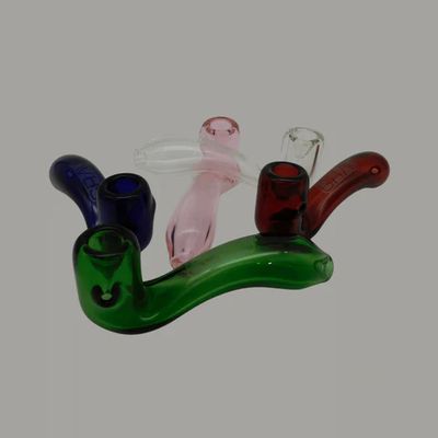 Colored Glass Grav Sherlocks