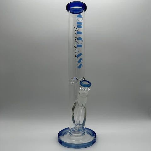 Gili Glass Large 16" Straight Bong