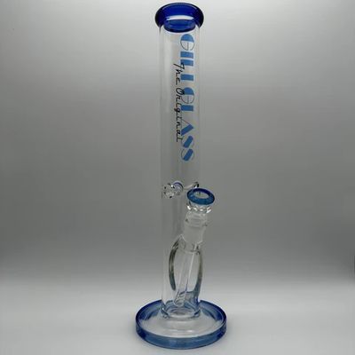 Gili Glass Large 16" Straight Bong