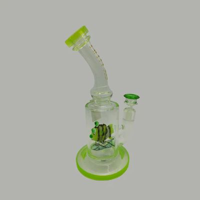 11" Gili Glass Designer Fish Water Pipe