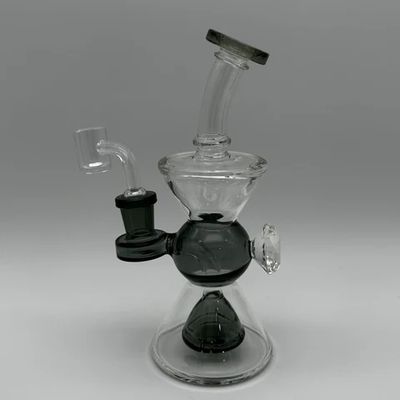 7.5" Glass Diamond Rig