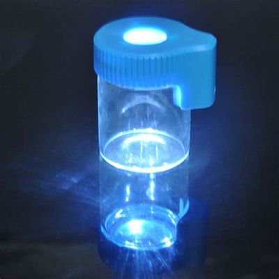 Cookies LED Magnifying Stash Jar