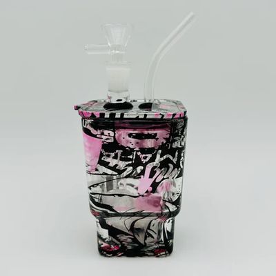 Headway Glass Watercup 6"