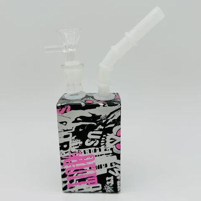 Headway Glass Juice Box
