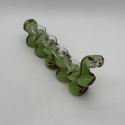 5 Straight Chamber Bubbler