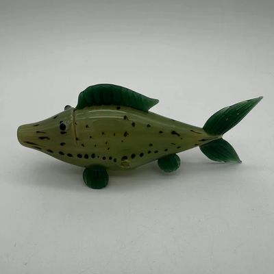 Artistic Fish Hand Pipe