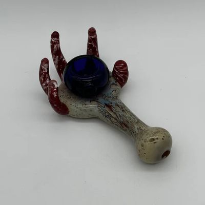 Modern Hand Glass Pipe