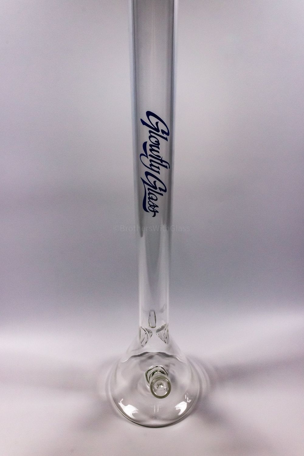 4ft GlowFly Glass Straight Pipe