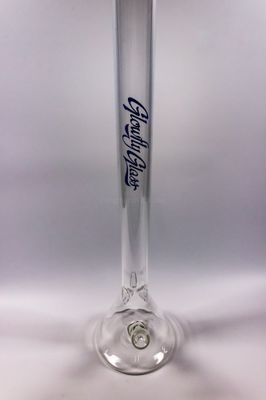 4ft GlowFly Glass Straight Pipe