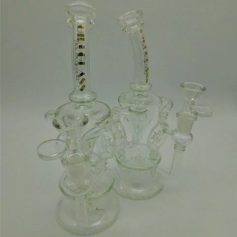 Gili Glass Laboratory Bubbler