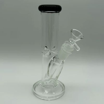 8" Thick Glass Straight Pipe