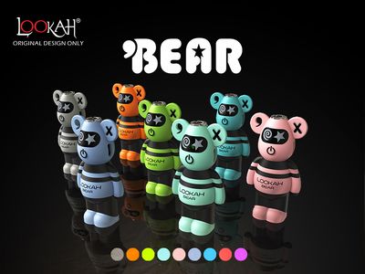 Lookah Bear 510 Voltage Battery