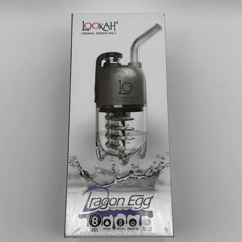 Lookah Dragon Egg Portable E-Rig