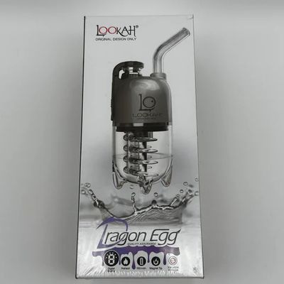 Lookah Dragon Egg Portable E-Rig