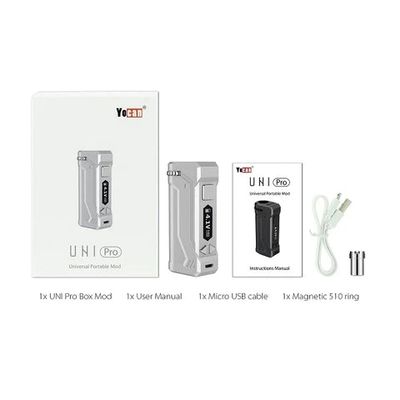 Yocan Uni Pro Universal Portable Mod