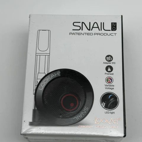 Lookah Snail 2.0 Vape Pen Batterie