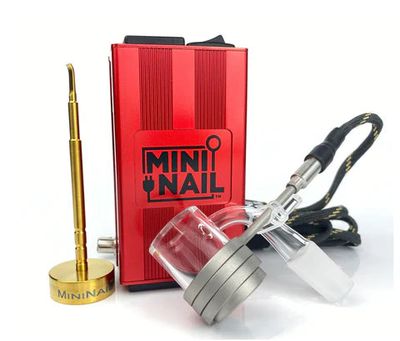 MININAIL - QUARTZ EBANGER COMPLETE ENAIL KIT