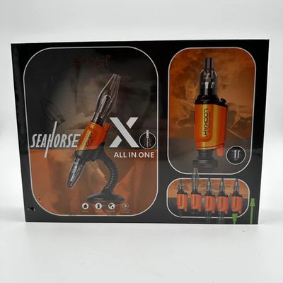 Lookah Seahorse X All-In-One Vaporizer